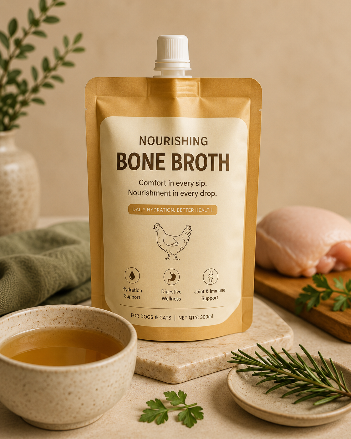 Nourishing Broth