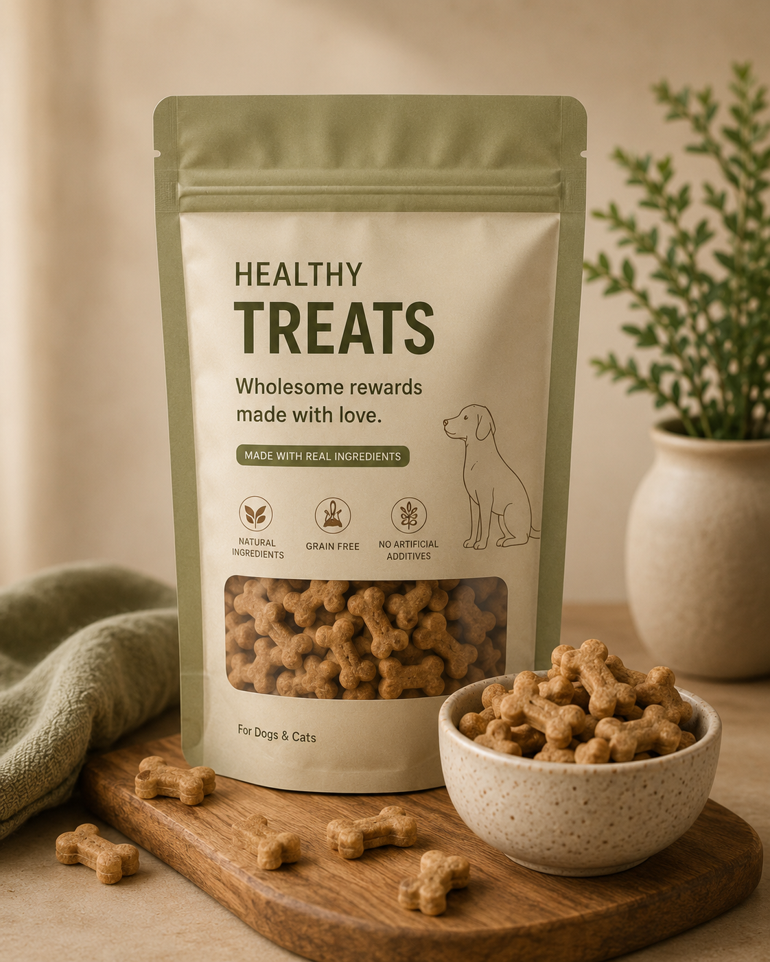 Healthy Treats